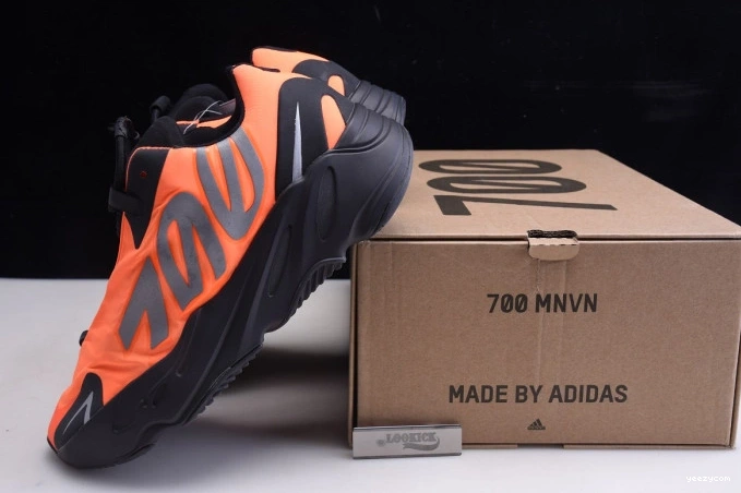 Yeezy FV3258 700 MNVN Adidas Boost Orange 0724
